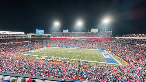 Philadelphia Eagles at Buffalo Bills Bus Trip Sunday December 28