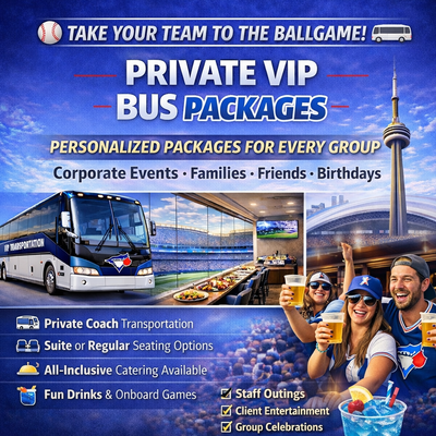 Custom VIP Gameday Experience