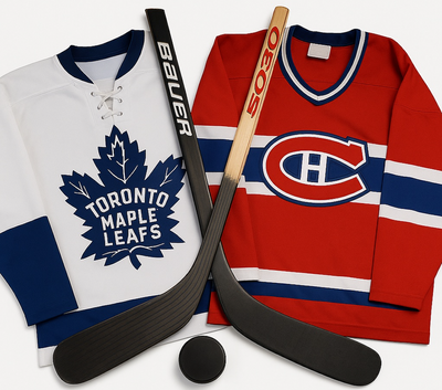Toronto Maple Leafs at Montreal Canadiens Travel Package November 21-23 2025