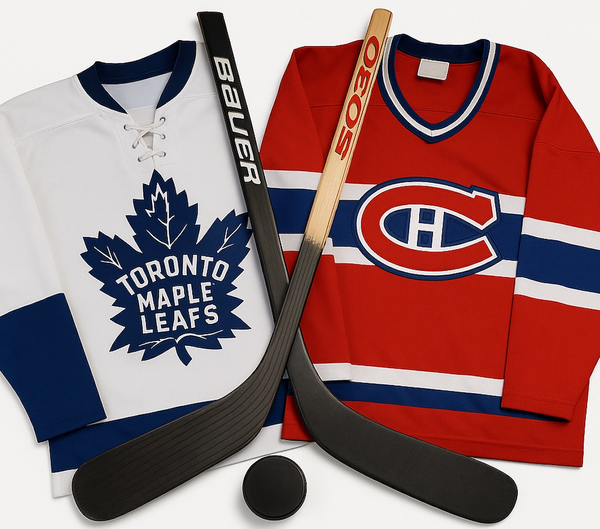 Toronto Maple Leafs at Montreal Canadiens Travel Package November 21-23 2025