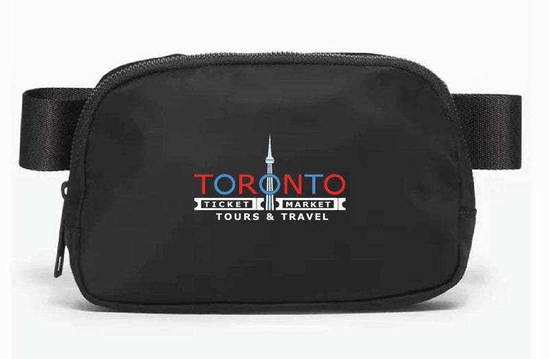 Toronto Ticket Market Stadium-Friendly Fanny Pack