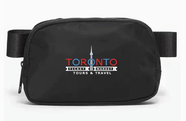 Toronto Ticket Market Stadium-Friendly Fanny Pack