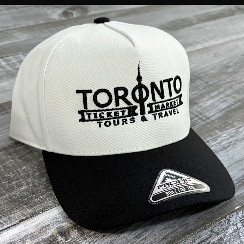 Toronto Ticket Market Hat
